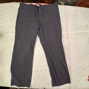 Dickies Grey Scrub Pants – Size XL